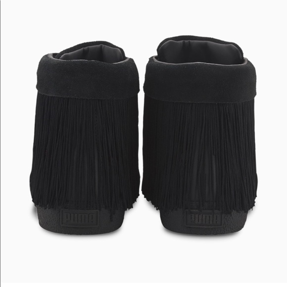 ❤️6,5 CHARLOTTE OLYMPIA PUMA🖤 - Picture 5 of 8